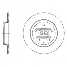 SD4423 Hi-Q Гальмівний диск