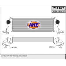 714.022 AHE Интеркулер