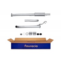 FS33153 Faurecia Предглушник вихлопних газів