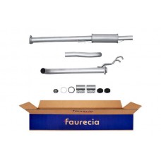 FS33153 Faurecia Предглушник вихлопних газів