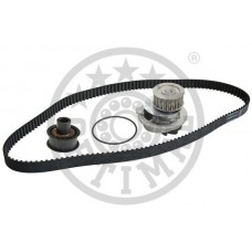 SK-1037AQ1 OPTIMAL Водяний насос комплект зубчастого ременя