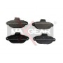 19-0493 MAXGEAR Комплект гальмівних колодок дисковий гальм