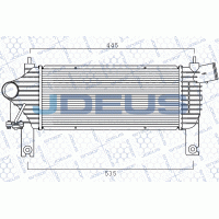 M-819061A JDEUS Интеркулер