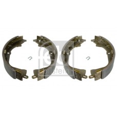 36753 FEBI BILSTEIN Комплект гальмівних колодок