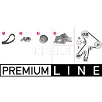 CPK 112 000P MAHLE Водяний насос комплект зубчастого ременя
