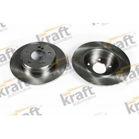 6041160 KRAFT AUTOMOTIVE Гальмівний диск