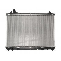 D78013TT THERMOTEC Радіатор охолодження двигуна