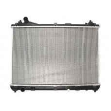 D78013TT THERMOTEC Радіатор охолодження двигуна