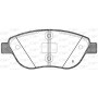 BPA0859.32 OPEN PARTS КомплеК т гальмівних колодок, дискове гальмо