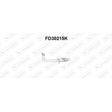 FD30215K VENEPORTE Катализатор