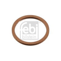 31703 FEBI BILSTEIN Ущільнювальне кільце, Різьбова пробка маслосливн. отверст.