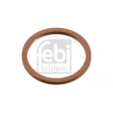 31703 FEBI BILSTEIN Ущільнювальне кільце, Різьбова пробка маслосливн. отверст.