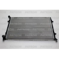 PRS3597 PATRON Радіатор охолодження двигуна