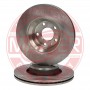 24012501491-SET-MS MASTER-SPORT GERMANY Гальмівний диск
