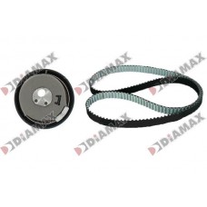 A6016 DIAMAX Комплект ременя ГРМ