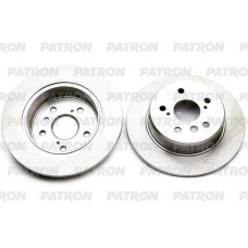 PBD7209 PATRON Гальмівний диск