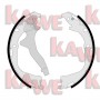01134 KAWE Комплект гальмівних колодок