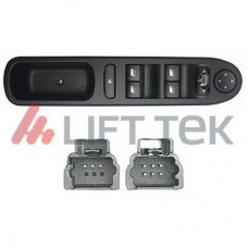 LTPGP76002 LIFT-TEK Вимикач склопідйомник