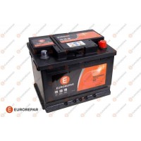 E364046 EUROREPAR Стартерна акумуляторна батарея