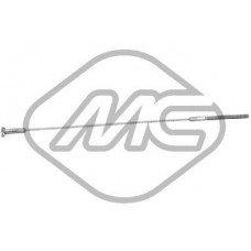 81805 Metalcaucho Тросик, cтояночный тормоз