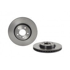 09.C636.11 BREMBO Гальмівний диск