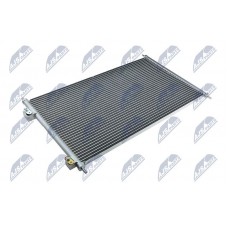 CCS-HD-012 NTY Конденсатор кондиціонера