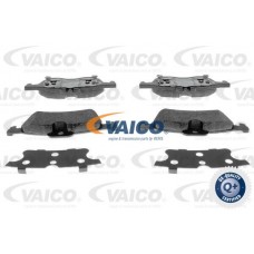 V20-8128 VAICO Комплект гальмівних колодок дисковий гальм