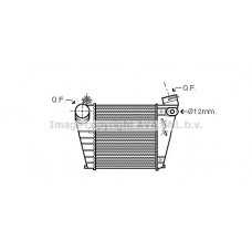 AIA4200 AVA QUALITY COOLING Интеркулер