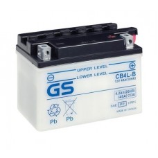GS-CB4L-B GS Стартерна акумуляторна батарея