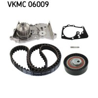 VKMC 06009 SKF Водяний насос комплект зубчастого ременя