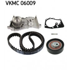 VKMC 06009 SKF Водяний насос комплект зубчастого ременя