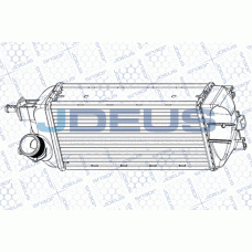 RA8111250 JDEUS Интеркулер