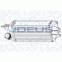 RA8111250 JDEUS Интеркулер