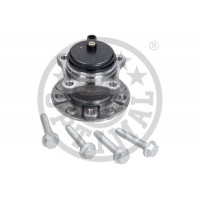 602208 OPTIMAL Комплект підшипника ступиці колеса