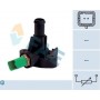33850 FAE Датчик температура охолоджувальної рідини