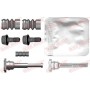113-0045X QUICK BRAKE Комплект напрямної гільзи