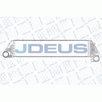 M-823122A JDEUS Интеркулер