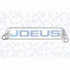 M-823122A JDEUS Интеркулер