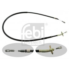 09500 FEBI BILSTEIN Тросик, cтояночный тормоз