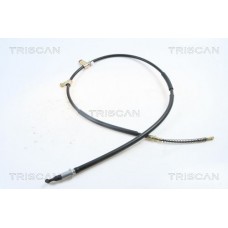 8140 21102 TRISCAN Тросик, cтояночный тормоз