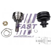 FT25089K FAST Шарнирный комплект, Привідний вал