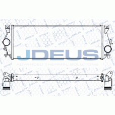 M-802042A JDEUS Интеркулер