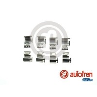 D42404A AUTOFREN SEINSA Комплектуючі колодки дискового гальма