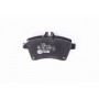 8DB 355 011-381 HELLA PAGID Комплект гальмівних колодок дисковий гальм