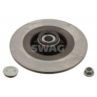60 92 8156 SWAG Гальмівний диск