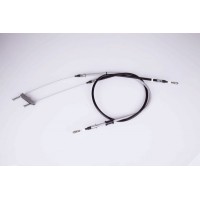8AS 355 667-931 HELLA Тросик, cтояночный тормоз