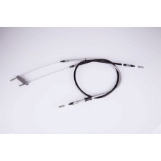 8AS 355 667-931 HELLA Тросик, cтояночный тормоз