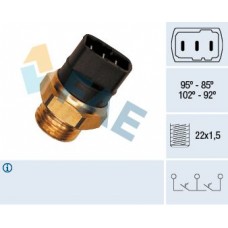 37820 FAE Термовимикач вентилятор радіатора