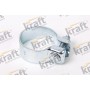 0558569 KRAFT AUTOMOTIVE З'єднувальні елементи система випуску