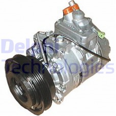 TSP0155315 DELPHI Компресор кондиціонера